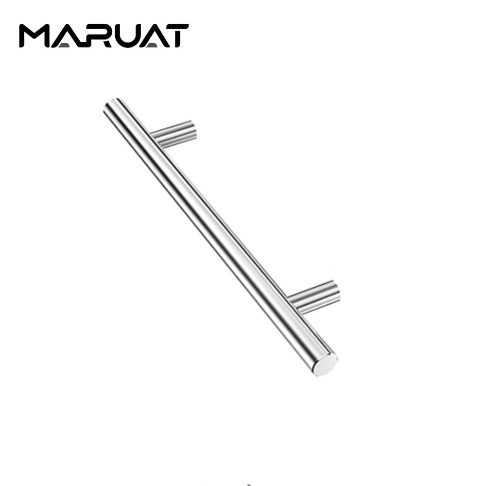 Home Improvement Kitchen Set - MARUAT 현대 실버 스테인레스 스틸 캐비닛은