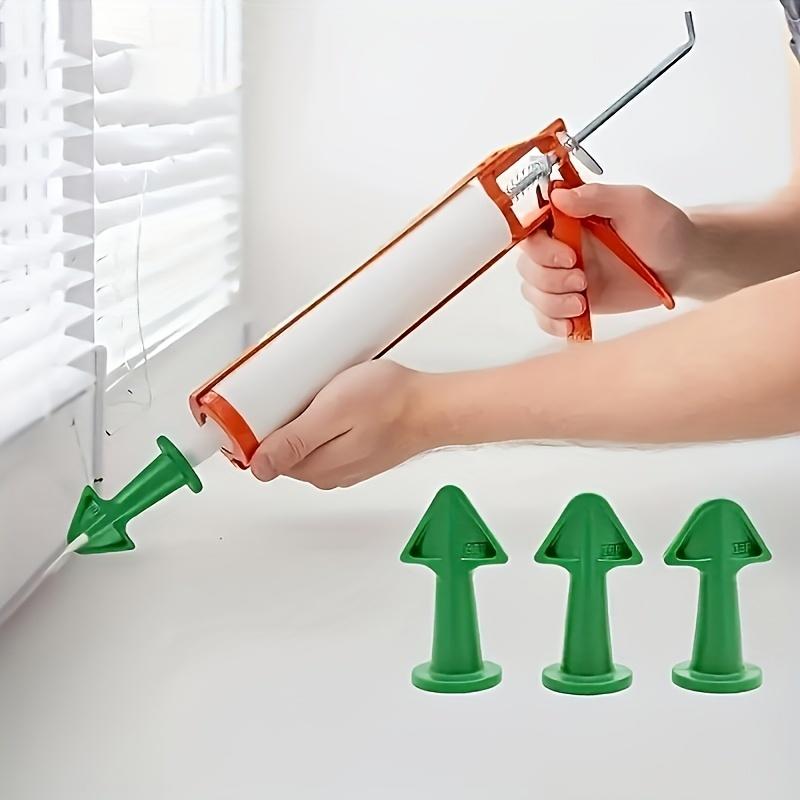 3/6개 다기능 실란트 노즐 스크레이퍼 바닥 코킹 도구 - Home Improvement Items 리뷰 및 가격