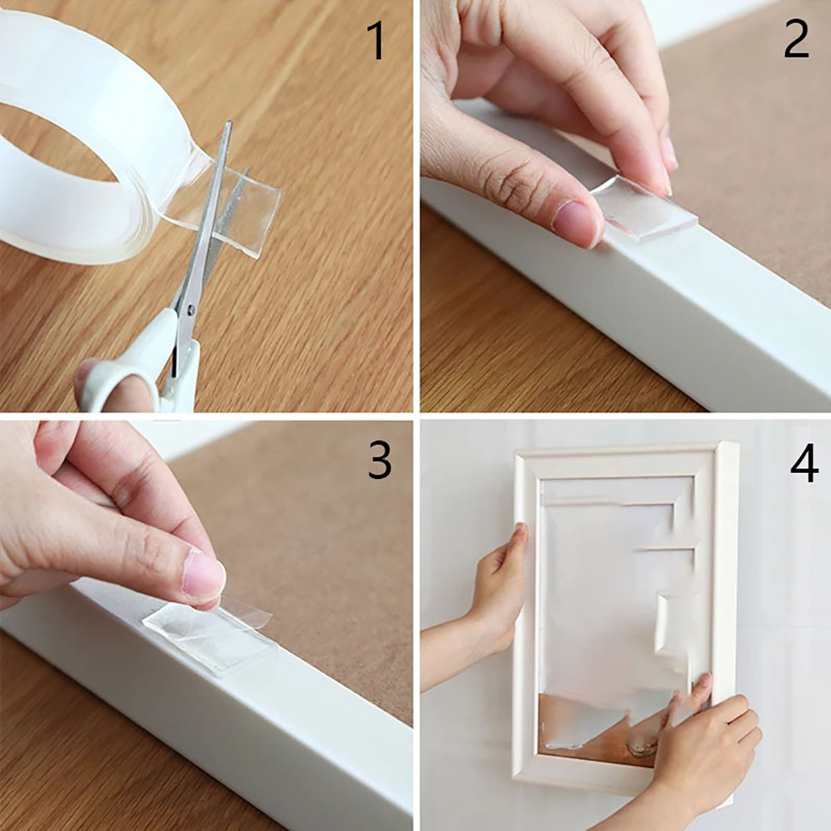 초강력 양면 접착 몬스터 테이프 가전제품 방수 벽 스티 - Home Improvement Items 리뷰 및 가격