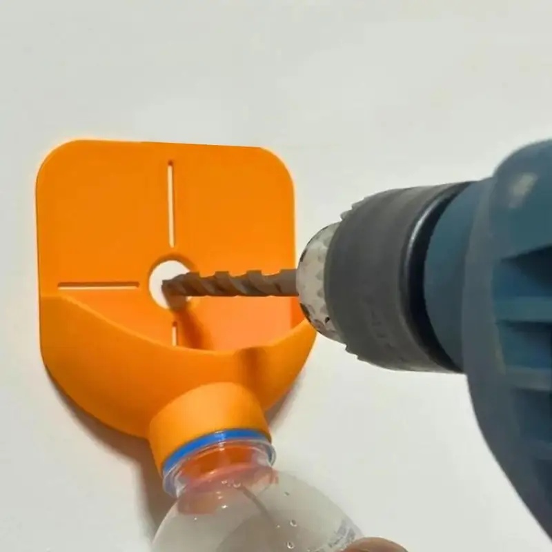 드릴 먼지 수집기 먼지 수집 병 드릴 구멍용 재 보울  - Home Improvement Items 리뷰 및 가격